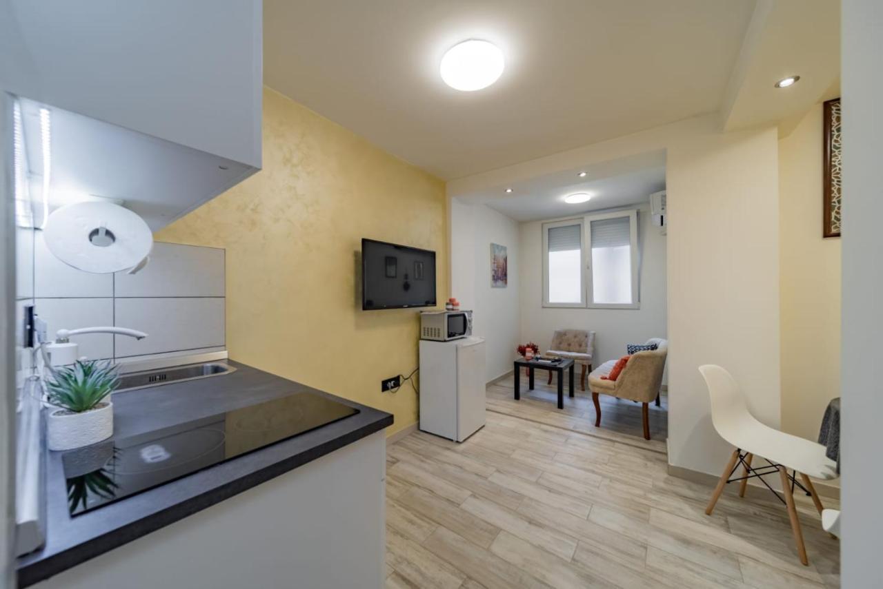 Kapetan Apartment Beograd Ngoại thất bức ảnh